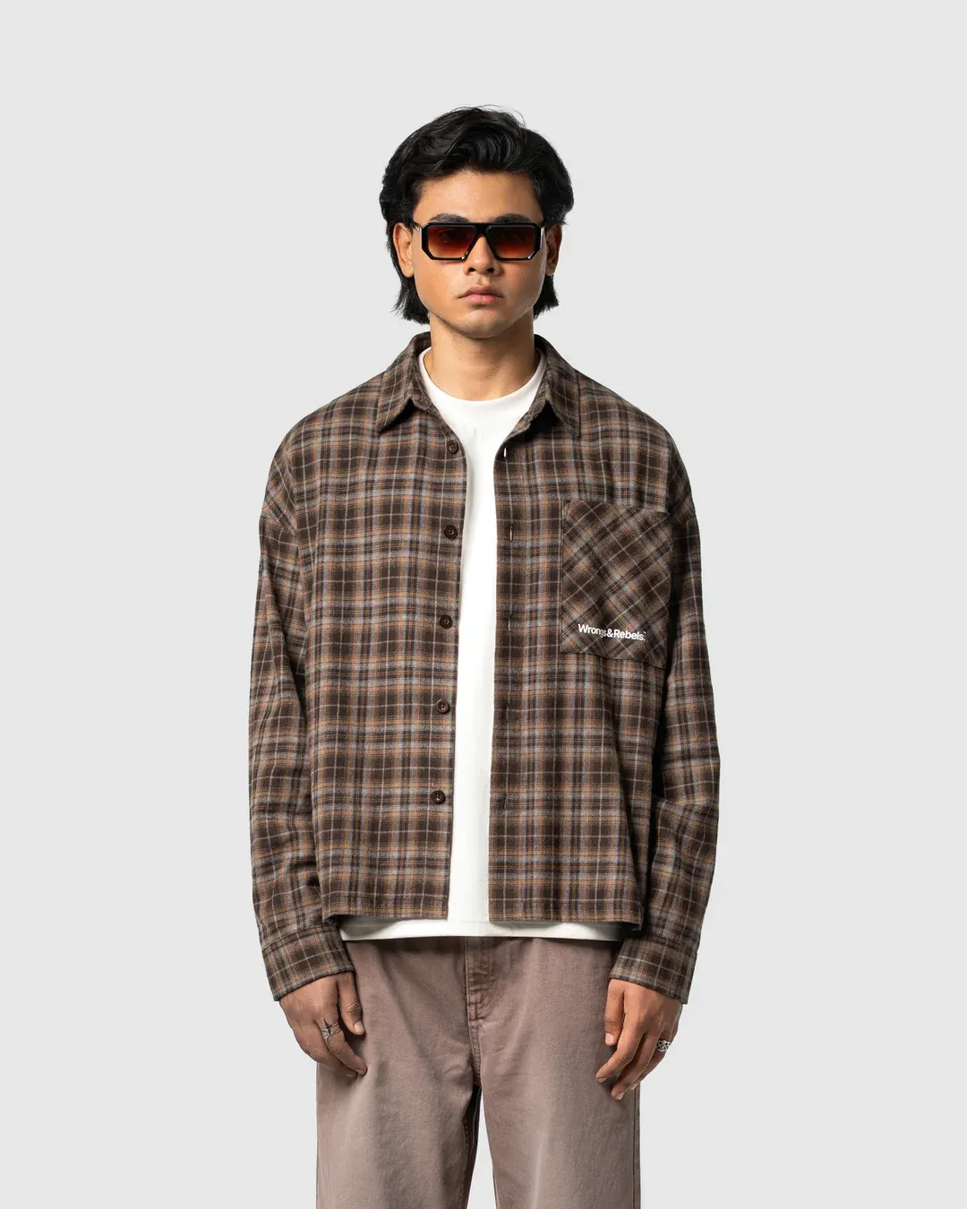 W&R Coast Boxy Shirt - view 3