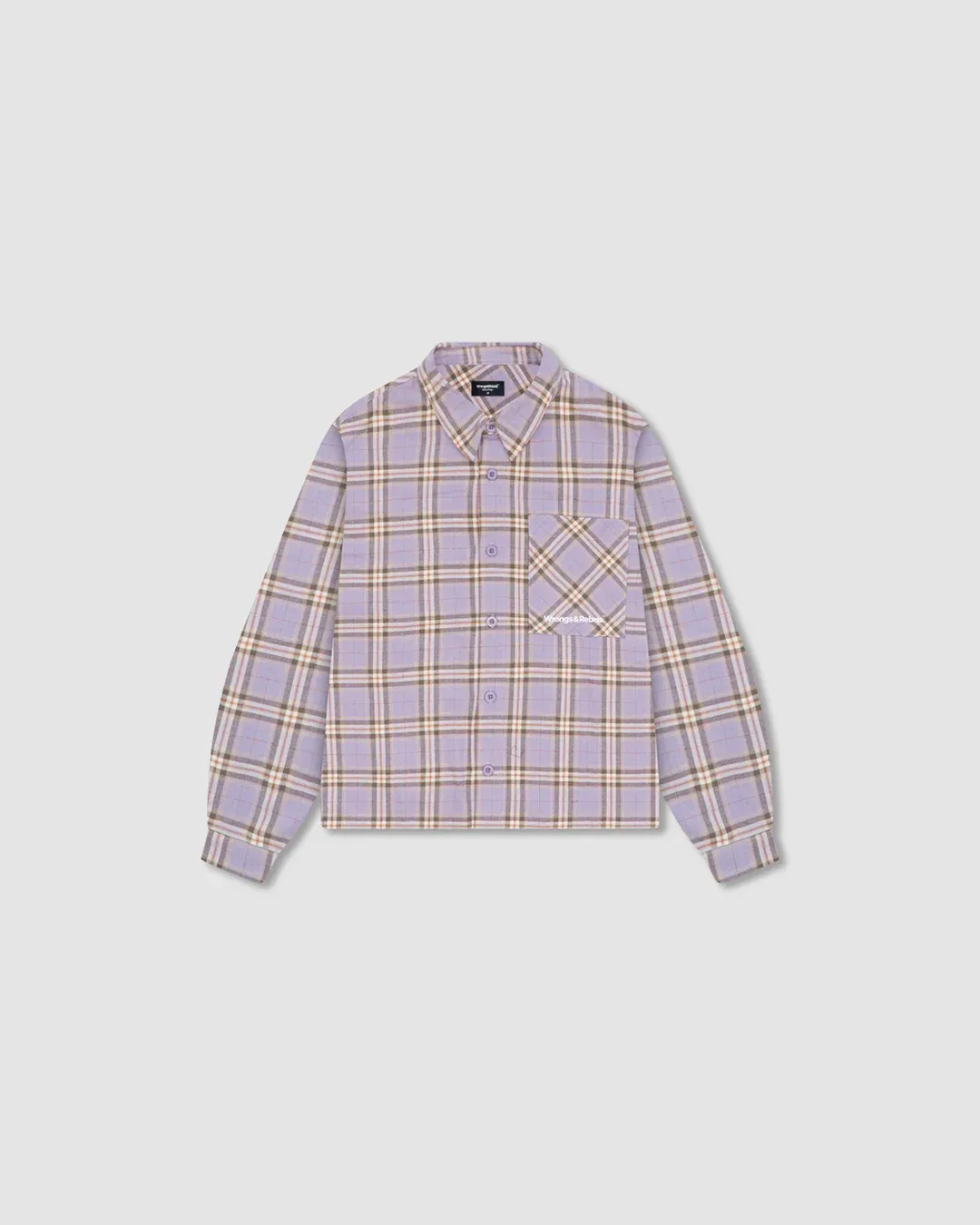 W&R April Boxy Shirt