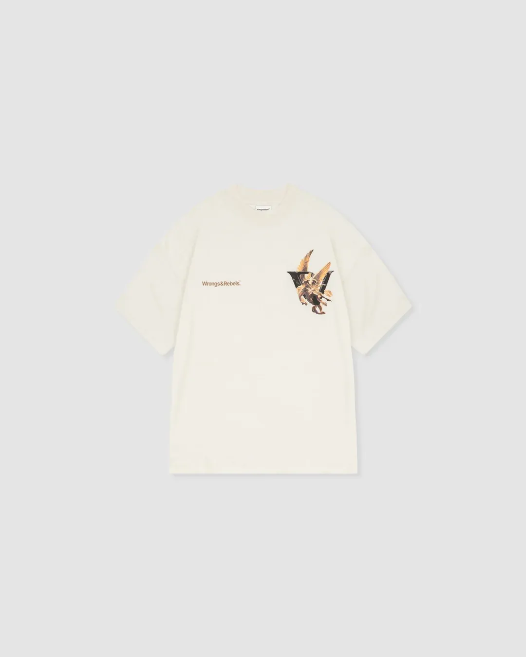 W&R Pearl Boxy T-Shirt